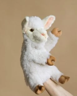 Hansa Lamb Puppet