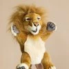 Hansa Lion Puppet