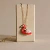 Flamingo Necklace