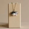 Hedgehog Necklace