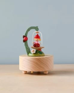 Mini Fairy Music Box