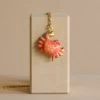 Crab "Golden Grip" Necklace