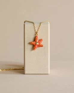 Starfish Necklace