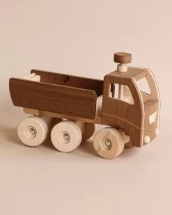 Goki | Handmade Wooden Dump Truck