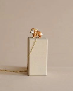 Golden Retriever Necklace