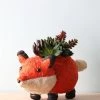 Animal Planter - Fox