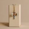 Blue-tailed Dragon Fly Necklace