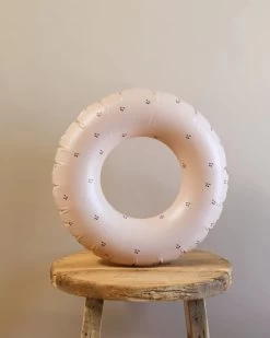 Konges Sløjd Inflatable Junior Swim Ring - Cherry Blush