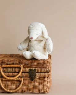 Senger Naturwelt Cuddly Animal - White Sheep