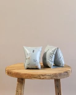 Konges Sløjd Inflatable Water Wings - Dinosaur Print