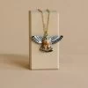 Kestrel Falcon Necklace