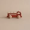 Konges Sløjd Mini Wooden Fire Truck