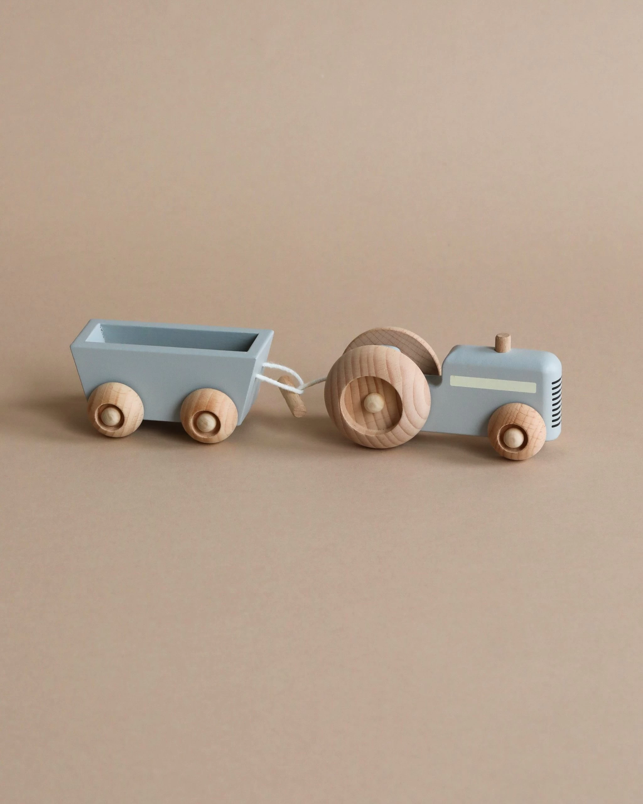 Konges Sløjd Wooden Tractor 1 Konges Sløjd Wooden Tractor