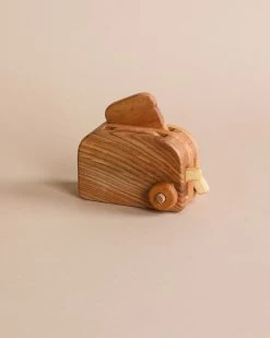 Handmade Wooden Toaster
