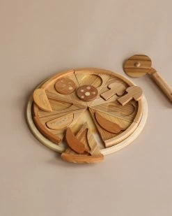 Handmade Wooden Pizza -Odin Parker Toys 2J2A4927 2