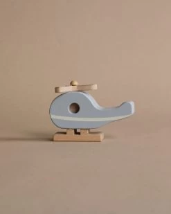 Konges Sløjd Wooden Helicopter