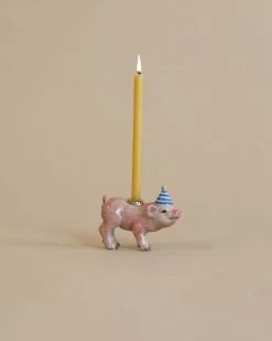 Pig Cake Topper