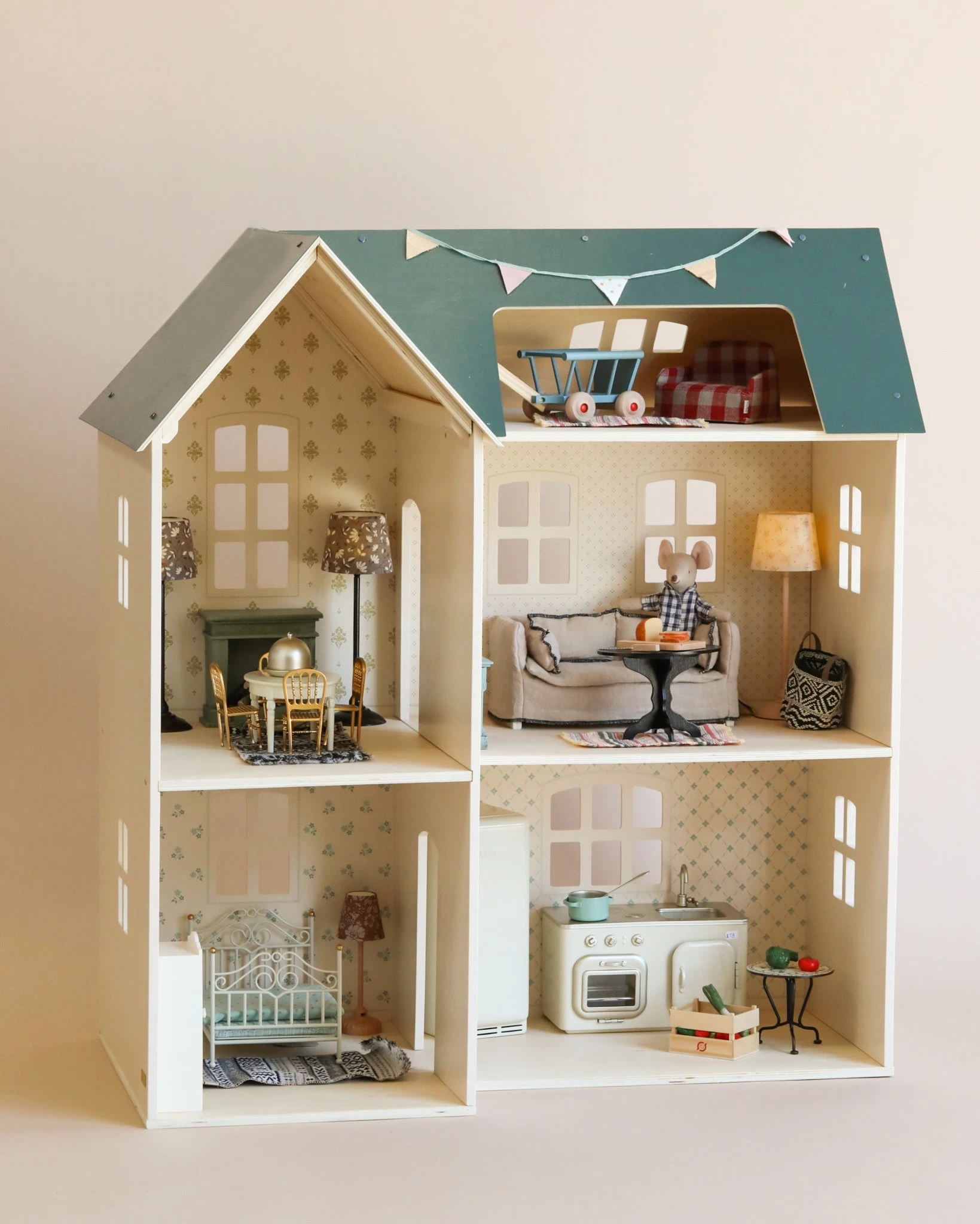 Maileg Dollhouse 1 Maileg Dollhouse