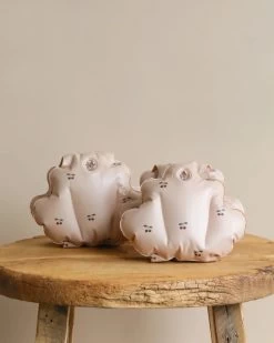 Konges Sløjd Inflatable Water Wings - Seashell Blush Cherry