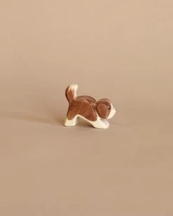 Ostheimer Small Saint Bernhard Dog - Head Down