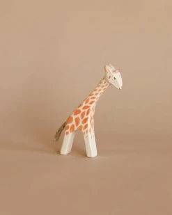 Ostheimer Small Giraffe - Head Low