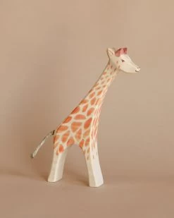 Ostheimer Giraffe - Running