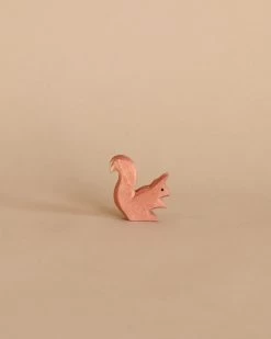 Ostheimer Squirrel - Sitting