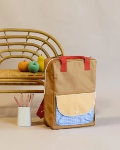 Sticky Lemon Backpack Large | Farmhouse | Envelope | Homemade Honey