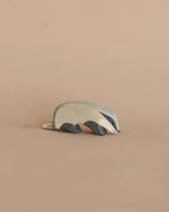 Ostheimer Badger - Head Down