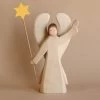 Ostheimer Angel With Star - Large