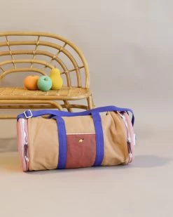 Sticky Lemon Duffle Bag | Adventure Collection | Cousin Clay