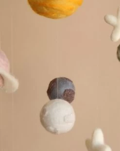 Handmade Mobile - Outer Space -Odin Parker Toys 2J2A5913