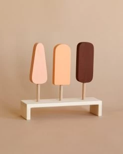 Handmade Ice Cream Bars