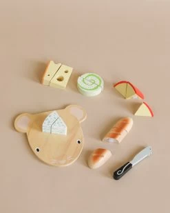 Tender Leaf Toys Cheese Chopping Board