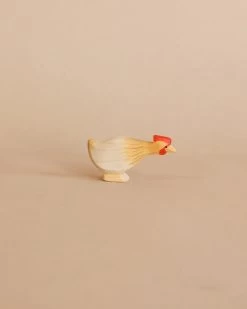 Ostheimer Long Neck Hen - Ochre