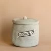 Lorena Canals Basket Cookie Jar