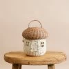 Olli Ella | Mushroom Basket