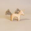 Handmade Wooden Unicorn