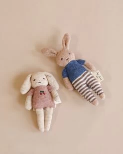 Konges Sløjd Bunny Friends Stuffed Animals