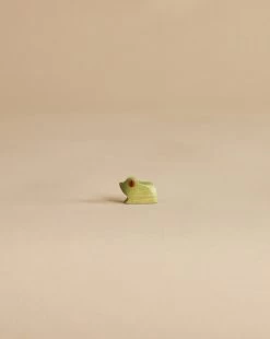 Brin D'Ours | Handmade Wooden Tiny Frog