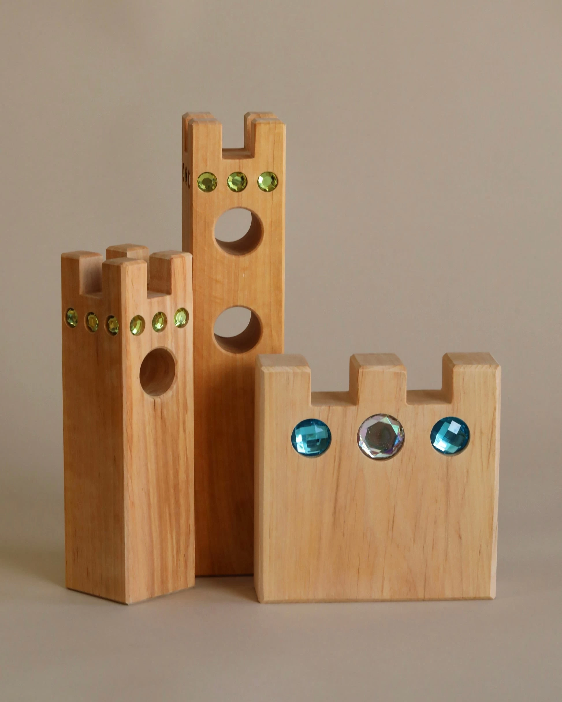 Bauspiel Large Fairytale Castle (16 Pieces) - Ships In Approximately One Week 7 Bauspiel Large Fairytale Castle (16 Pieces) - Ships In Approximately One Week - Image 7