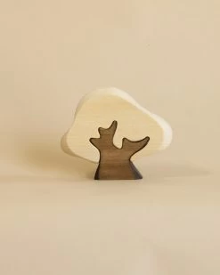 Brin D'Ours | Handmade Two-Piece Natural Oak Tree