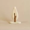 Brin D'Ours | Handmade Natural Poplar Tree With Base - Small