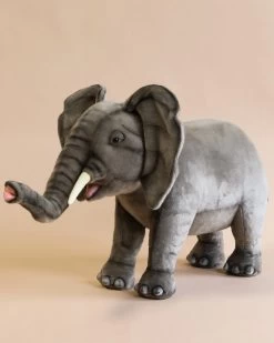 Hansa Oversized Ride-On Elephant