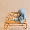 OYOY Kid’s Rattan Bench