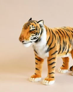 Hansa Oversized Ride-On Tiger