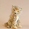 Hansa Cheetah Cub Stuffed Animal