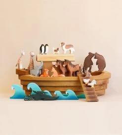 Ostheimer Handmade Large Wooden Ark