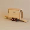 Fagus Wooden Horse Box