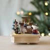 Pre-order: Santa's Christmas Concert Music Box (ships Early November)